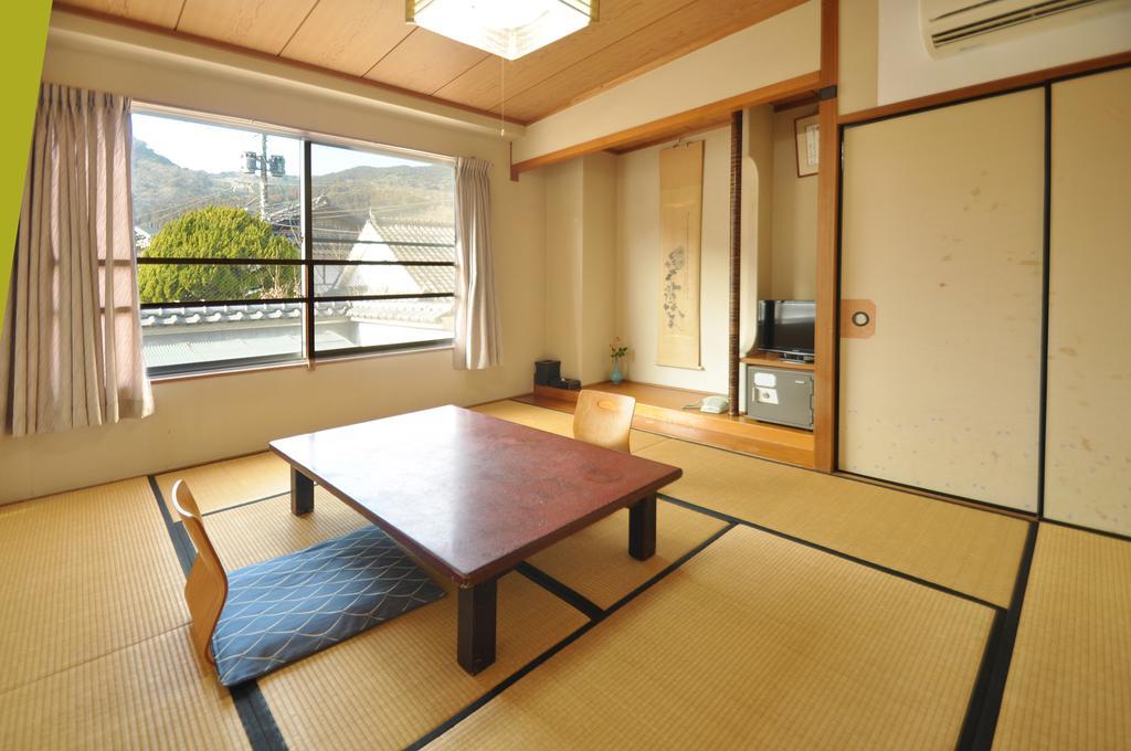 Furuyu Onsen Oogiya Saga Exterior photo